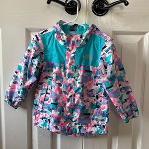 The NorthFace Raincoat